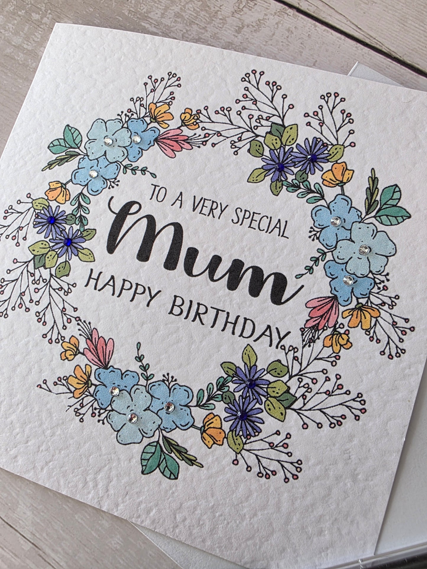 Personalised Ladies Birthday Card