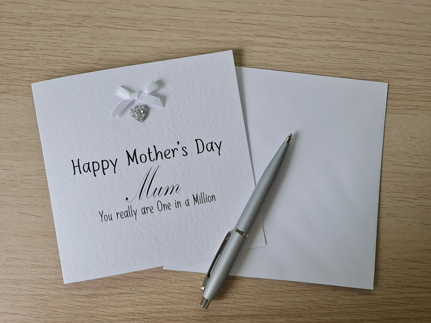 Personalised Mother's Day Card
