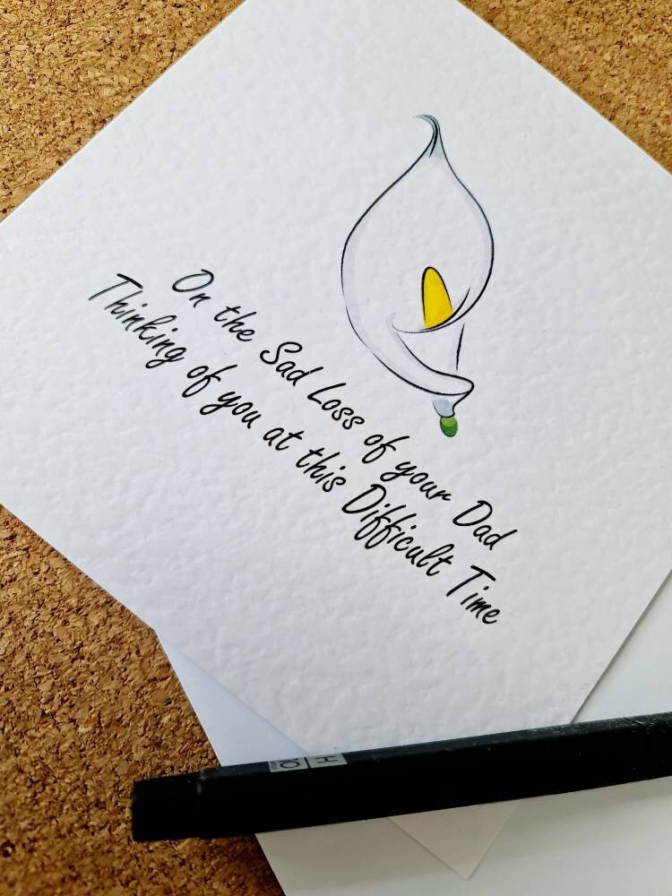Sympathy Card