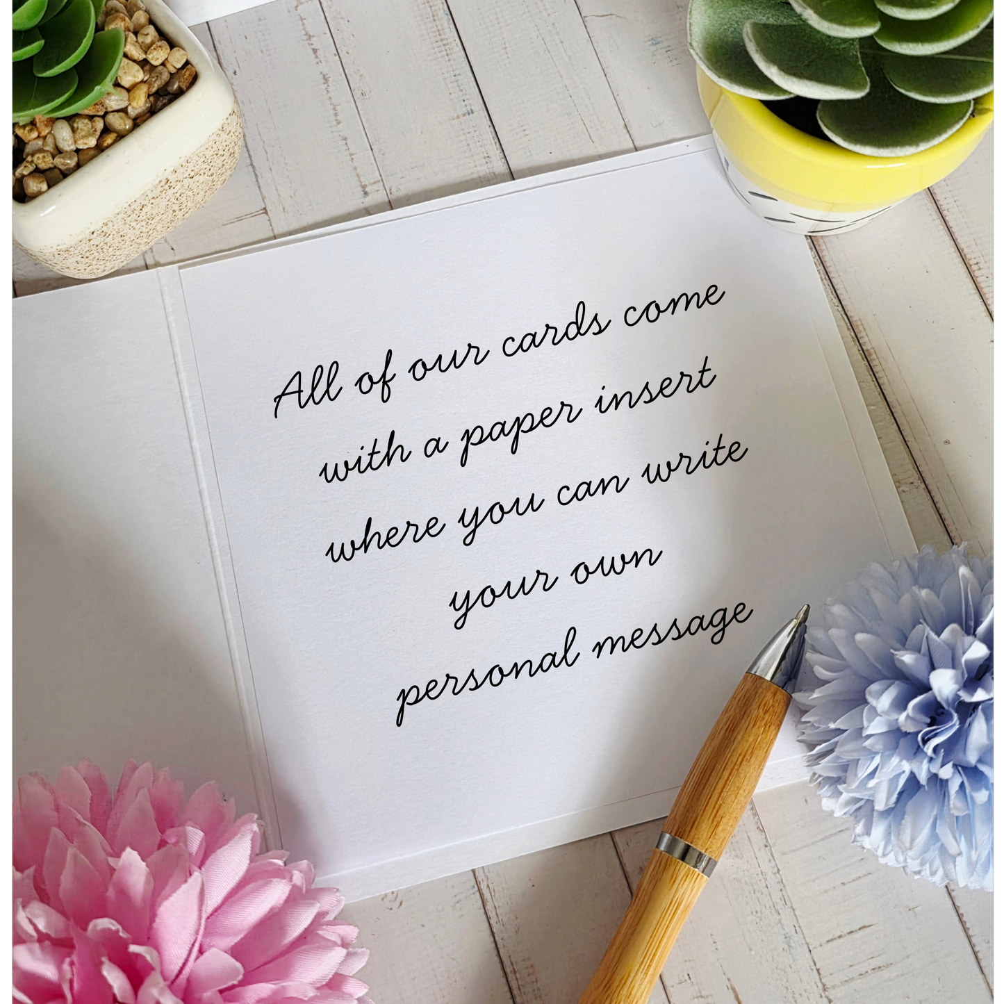 Boy's First Day of School Card